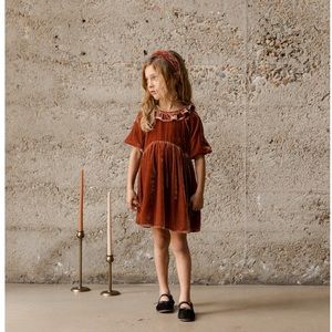 Noralee | Adeline Dress - Berry, Size 4